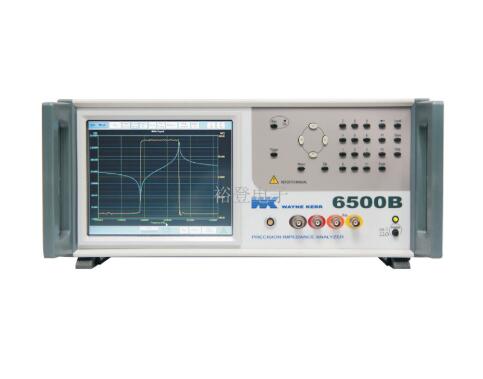 穩(wěn)科WK6515B精密阻抗測(cè)試儀15MHz