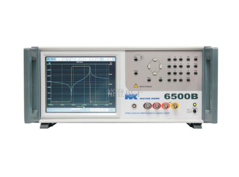 穩(wěn)科WK6510B精密阻抗測(cè)試儀10MHz