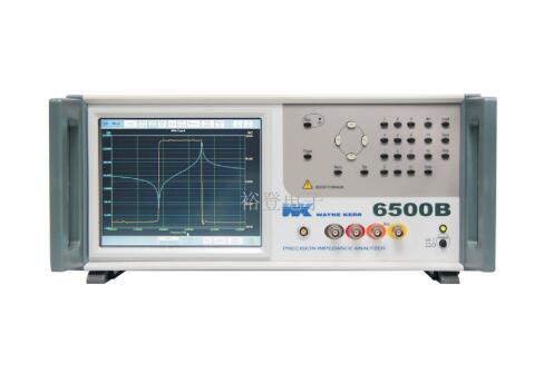 穩(wěn)科WK6505B精密阻抗測(cè)試儀5MHz